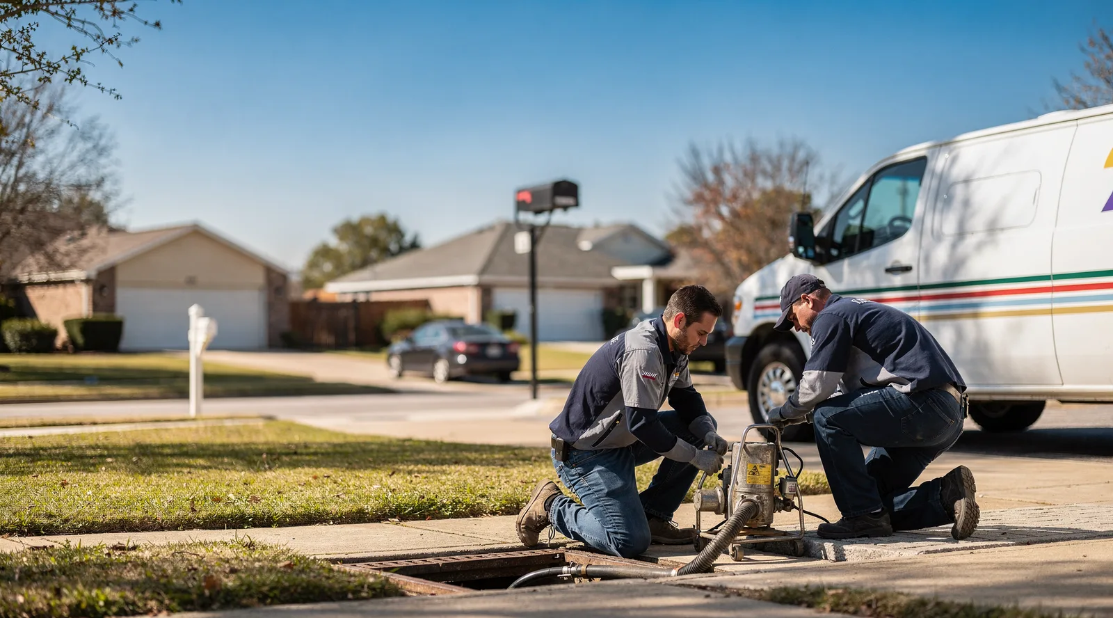 Drain Cleaning in Bellport, NY near me